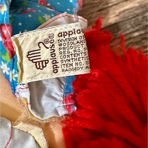 Raggedy Ann Doll 24” - Picture 3 of 4